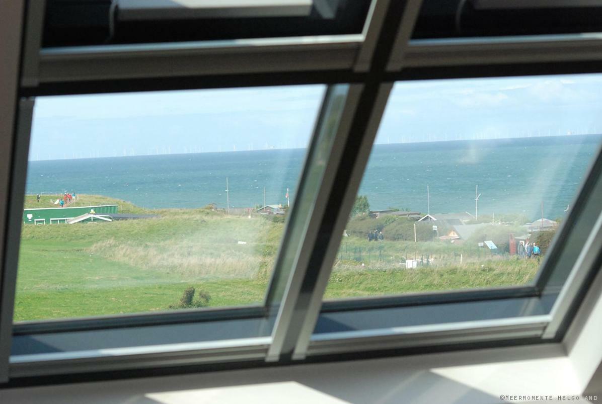 Meermomente Heligoland Ngoại thất bức ảnh