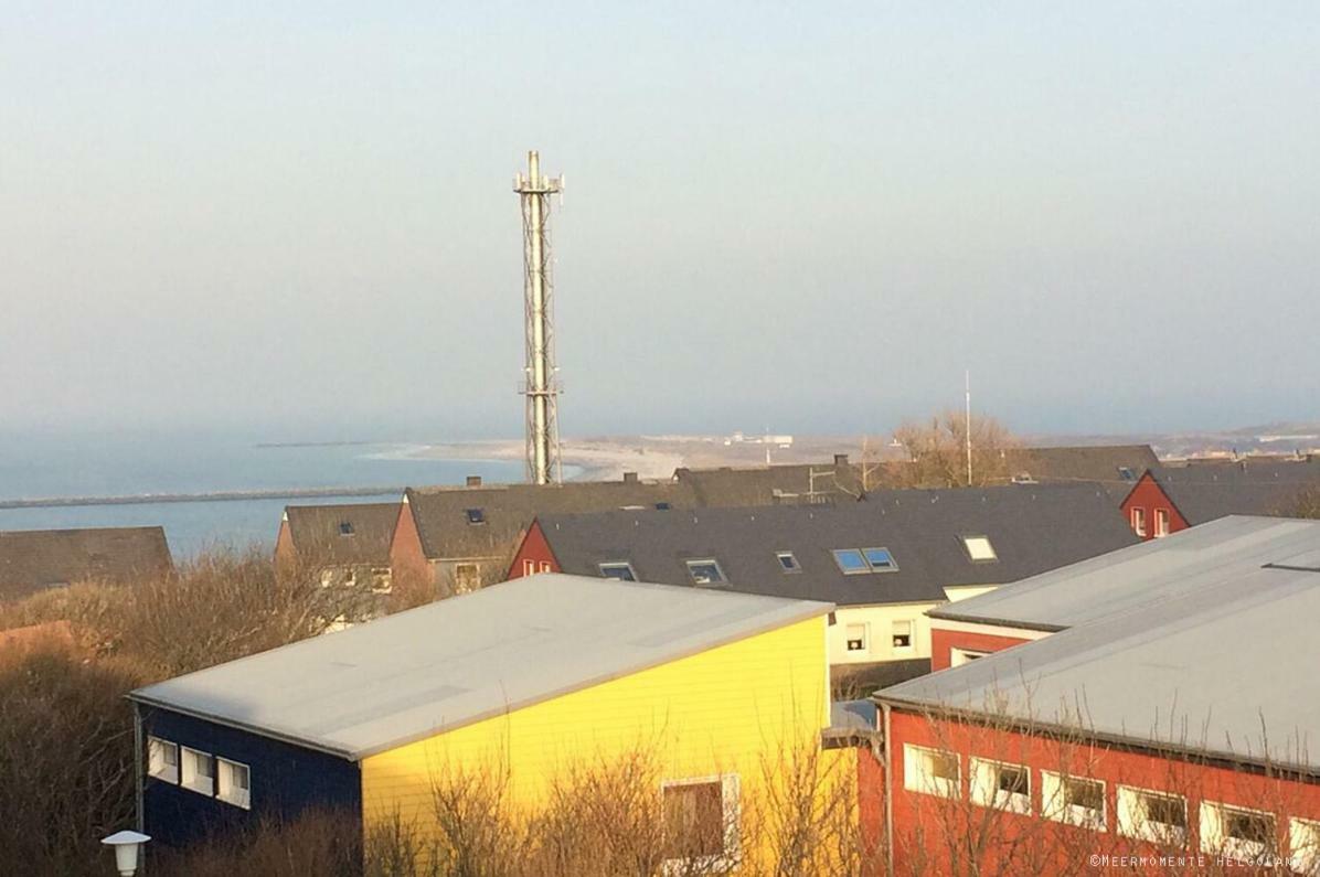 Meermomente Heligoland Ngoại thất bức ảnh