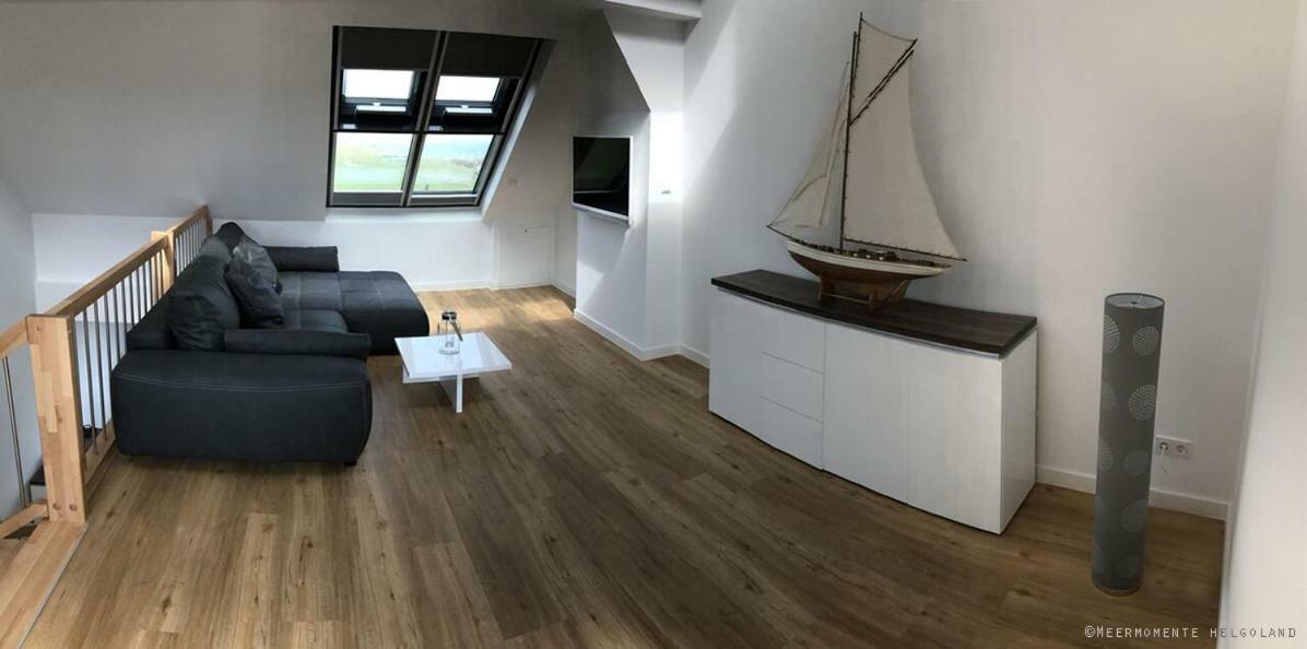 Meermomente Heligoland Ngoại thất bức ảnh